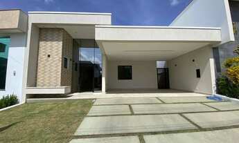 Imagem 2: Casa no Condomínio Passaredo - Ponta Negra