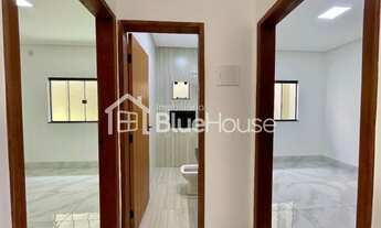 Imagem 7: Casa com 3 Quartos sendo 1 suíte a venda, Setor Alvorada Oeste - Aparecida de Goiânia