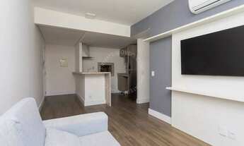 Imagem 3: Apartamento mobiliado para alugar no Petrópolis com 1 quarto