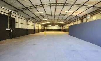 Imagem 4: Barracão com 1.300m² para aluguel