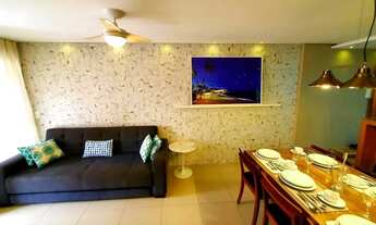 Imagem 6: Imóvel para aluguel com 80 metros quadrados com 3 quartos em Ponta Verde - Maceió - AL