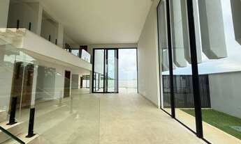 Imagem 3: Sobrado 5 Suítes, 6 Vagas - Residencial Plateau d'Or Privilege