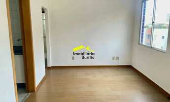 Imagem 2: Apartamento para aluguel, 2 quartos, 1 suíte, 2 vagas, Buritis - Belo Horizonte/MG