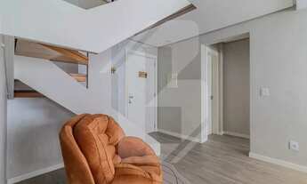 Imagem 5: Cobertura Duplex com 2 Quartos para venda ou aluguel, 102m² - Rio Branco