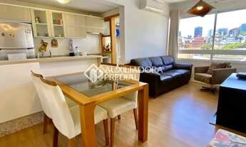 Imagem 2: Apartamento 2 quartos mobiliado