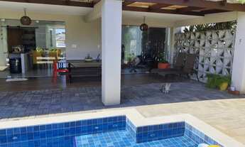 Imagem 13: Linda casa disponivel para venda localizada no Alphaville Litoral Norte 1