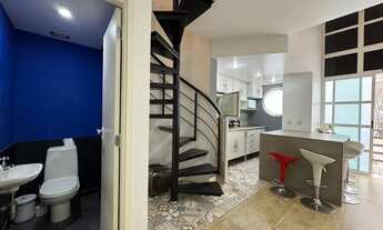 Imagem 3: APARTAMENTO MOBILIADO DUPLEX PARA LOCAÇÃO NO CENTRO DE ALPHAVILLE