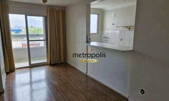 Imagem 2: Apartamento à venda, 51 m² por R$ 351.000,00 - Utinga - Santo André/SP