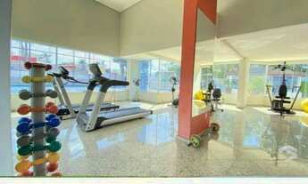 Imagem 4: Apartamento com 3 dormitórios para alugar, 128 m² por R$ 5.170,00/mês - Bosque dos Eucalip