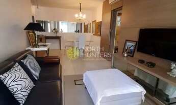 Imagem 2: Apartamento com 2 dormitórios para alugar, 106 m² por R$ 700,01/dia - Jurerê Internacional