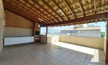 Imagem 3: Cobertura com 3 dormitórios à venda, 135 m² por R$ 390.000,00 - Higienópolis - São José do