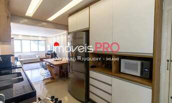 Imagem 6: Apto totalmente reformado no Itaim Bibi com 107m² de conforto e sofisticação