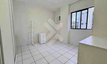 Imagem 4: Apartamento 56 m² para Aluguel em Tirol, 2 quartos com suíte Semi Mobiliado - Cond. Caboat