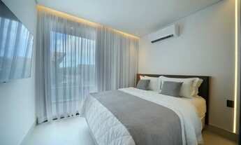 Imagem 5: Apartamento para 04 pessoas - de frente para a Piscina - Natal em Resort 5 estrelas