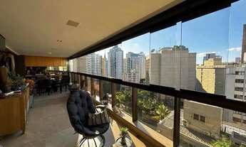 Imagem 7: Apartamento à venda, 4 quartos, 4 suítes, 4 vagas livres, Funcionários - Belo Horizonte/MG