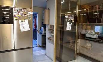 Imagem 4: COLINA DO SOL, Tarumã. 280m², 5 quartos, modulados, climatizado, 4 vaga e Edícula