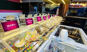 Imagem 3: Repasso loja de açaí e sorvete em pleno funcionamento