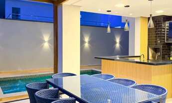 Imagem 3: Alphaville cond Casa em condomínio com 3 dormitórios