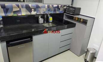 Imagem 2: Flat, Brooklin - São Paulo