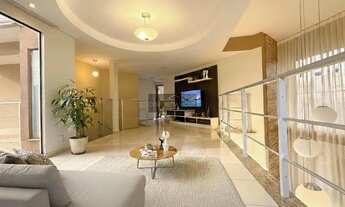 Imagem 4: Condominio Residencial Alphagarden no Despraiado em Cuiabá - Casa Alto Padrão Condomínio A