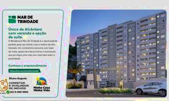 Imagem 2: Apartamento 2 Qtos Suíte e Varanda Ao Lado do Parque Das Águas