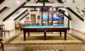 Imagem 5: Sobrado com 5 dormitórios à venda, 784 m² por R$ 5.790.000,00 - Jardim das Colinas - São J