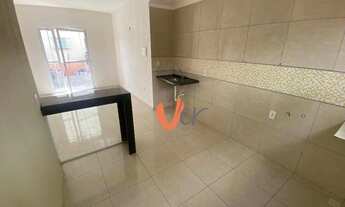 Imagem 4: Apartamento com 2 dormitórios à venda, 49 m² por R$ 165.000,00 - Parque Santo Antônio - It