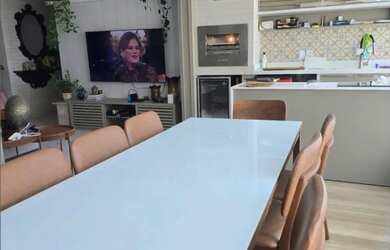 Imagem 5: Apartamento na Ponta do Farol, Fino Acabamento, Mobiliado, Projetado, Climatizado