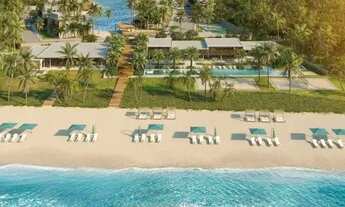 Imagem 2: PRAIA DO PATACHO - CASA COM 4 suítes, 2 vagas, 203m² área construída e 226 m² de área pri