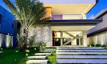 Imagem: Casa no Alphaville Eusébio com 5 dormitórios