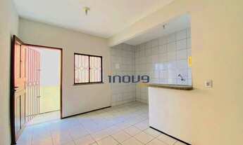 Imagem 5: Apartamento com 1 dormitório para alugar, 35 m² por R$ 900,00/mês - Parangaba - Fortaleza