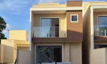 Imagem 3: Casa a venda de 04 quartos sendo uma suíte em Condominio em Lauro de Freitas