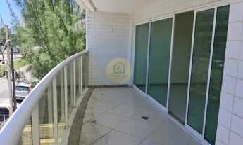 Imagem 2: Imóvel para venda tem 85 metros quadrados com 3 quartos em Cavaleiros - Macaé - RJ