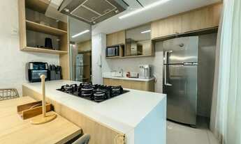 Imagem 7: Manhattan Beach Riviera, apartamento porteira fechada, praia- Aquiraz - CE