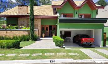 Imagem 2: Imóvel de Alto Padrão à Venda no condomínio Colinas de São Francisco - Bragança Paulista