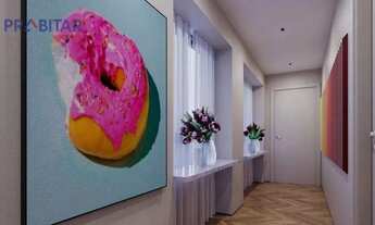 Imagem 6: Apartamento com 1 dormitório à venda, 35 m² por R$ 590.000,00 - Higienópolis - São Paulo/S