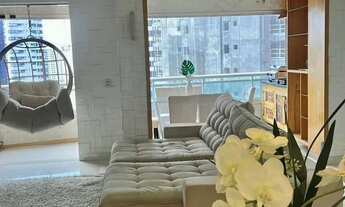 Imagem 4: VENDO APTO PORTEIRA FECHADA NO ED PIAZZA COLONNA COM 2 SUÍTE E 2VGS DE GARAGEM - B CAMPOS