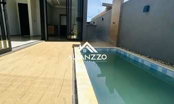 Imagem 4: Casa Residencial no Quinta da Mata II em Ribeirão Preto/SP. Alianzzo Imóveis