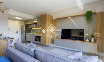 Imagem 5: Apartamento Stúdio, 32,51m2 (opção de planta de 1 dormitório), a venda, Bairro Cristo Rede