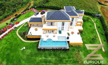 Imagem 4: Casa com 4 dormitórios à venda, 500 m² por R$ 12.000.000,00 - Condomínio Iporanga - Campos