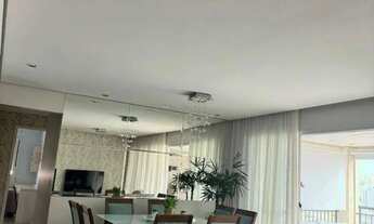 Imagem 2: Apartamento com 3 dormitórios, 132 m² - venda por R$ 1.500.000,00 ou aluguel por R$ 9.620