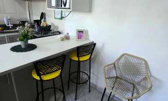 Imagem 2: Kitão com Elevador no Tupi para venda com 30m² e 1 vaga