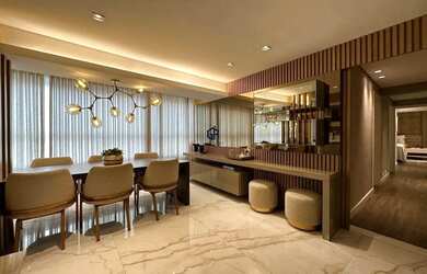 Imagem 4: Apartamento com alto padrão de acabamento no bairro Castelo