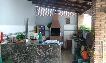 Imagem 7: Casa no bairro Pauliceia na cidade de Cuiabá MT, nos fundos da transportadora ág