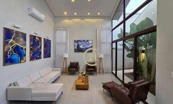 Imagem 5: Casa térrea à venda - Jardim dos Lagos - Indaiatuba/SP - CA3410