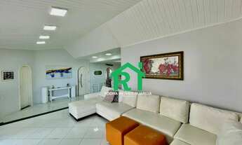 Imagem 4: Cobertura com 4 quartos (4 suítes), 2 vagas e lazer á venda em Enseada, Guarujá