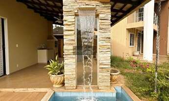 Imagem 3: Condominio Residencial Alphagarden no Despraiado em Cuiabá - Casa Alto Padrão Condomínio A