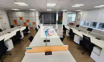 Imagem 6: Conjunto para alugar, 406 m² - Brooklin - São Paulo/SP