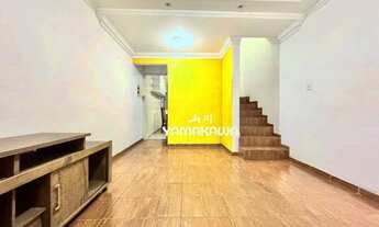 Imagem 2: Sobrado com 2 dormitórios, 63 m² - venda por R$ 380.000,00 ou aluguel por R$ 3.051,23/mês