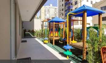 Imagem 5: Apartamento de 119,6 m² no Don Residence com 3 quartos, sendo os 3 suítes, no bairro Campi